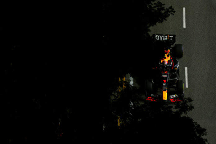 F1 Max Verstappen Red Bull