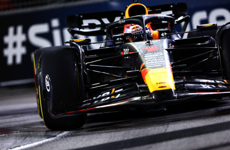 Max Verstappen, Red Bull