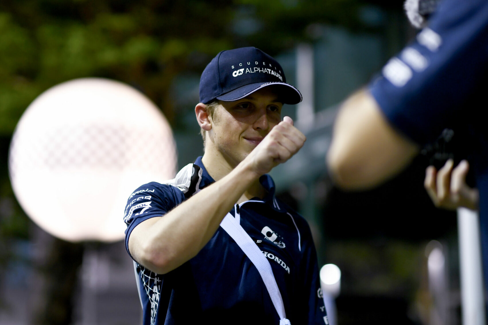 Liam Lawson, AlphaTauri