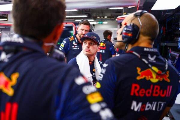 Max Verstappen, Red Bull
