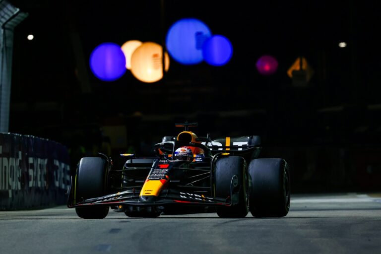 Max Verstappen, Red Bull