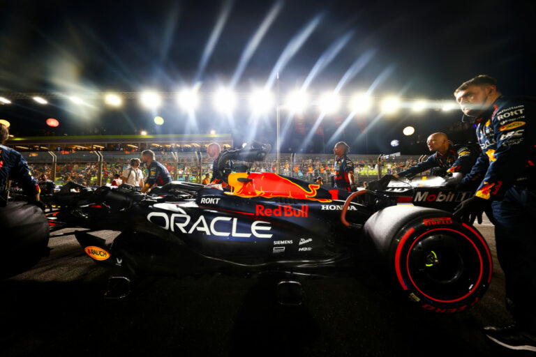 F1 Red Bull Max Verstappen