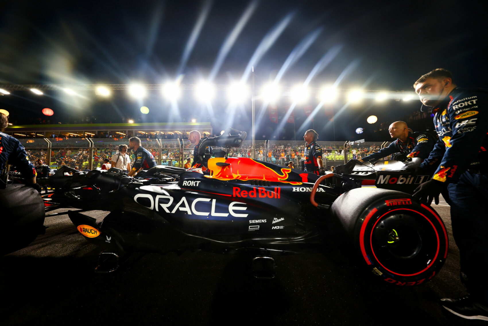 F1 Red Bull Max Verstappen