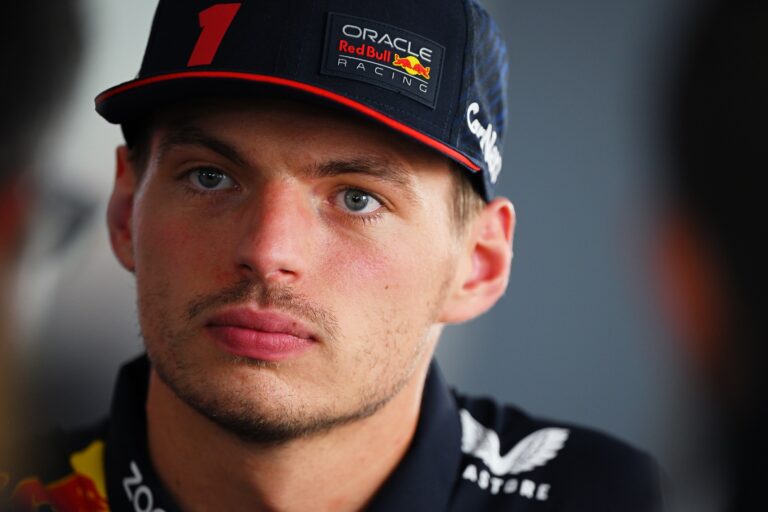 Max Verstappen, Red Bull