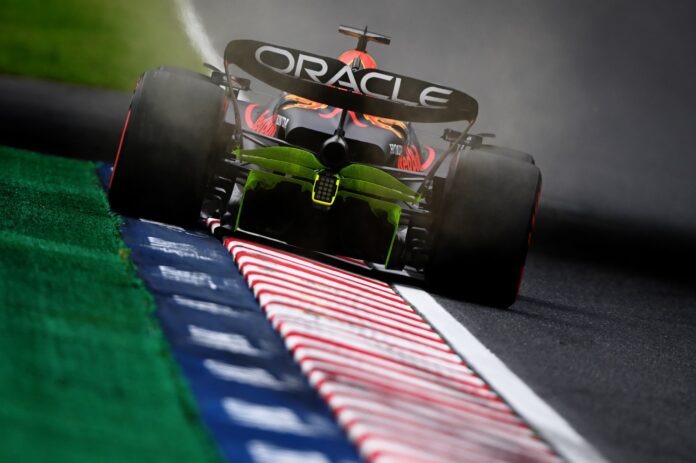 Max Verstappen, Red Bull