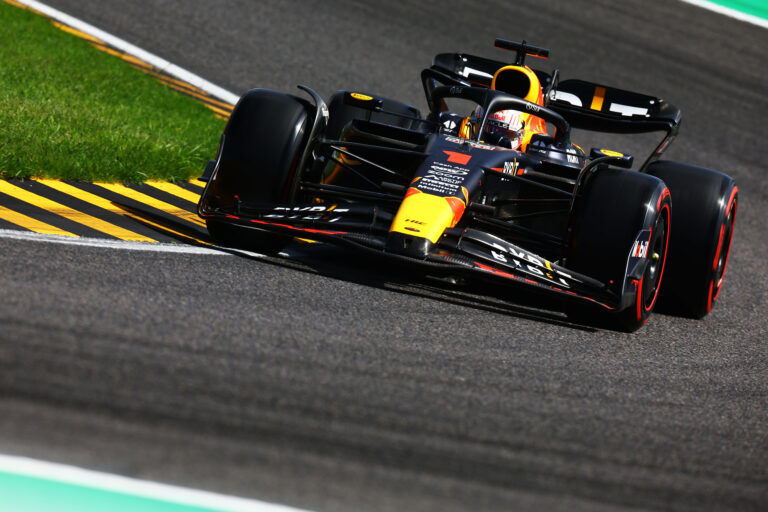 Verstappen, Red Bull