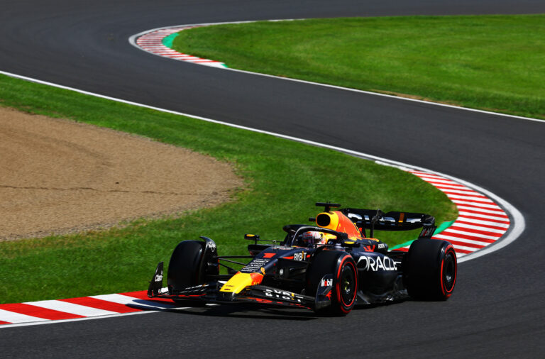 Verstappen, Red Bull