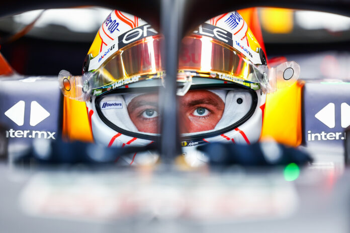 Verstappen, Red Bull