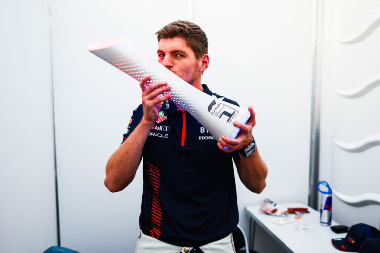 Max Verstappen, Red Bull