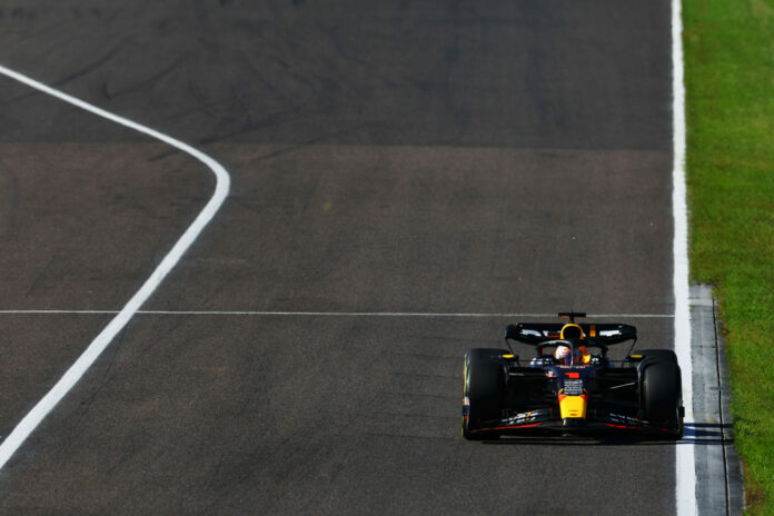 F1 Max Verstappen Red Bull