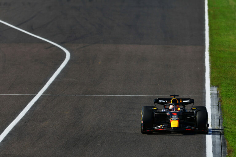 F1 Max Verstappen Red Bull