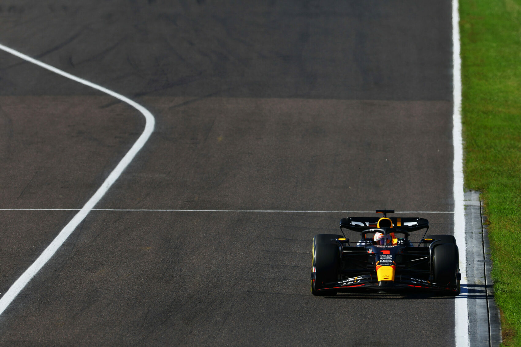 F1 Max Verstappen Red Bull