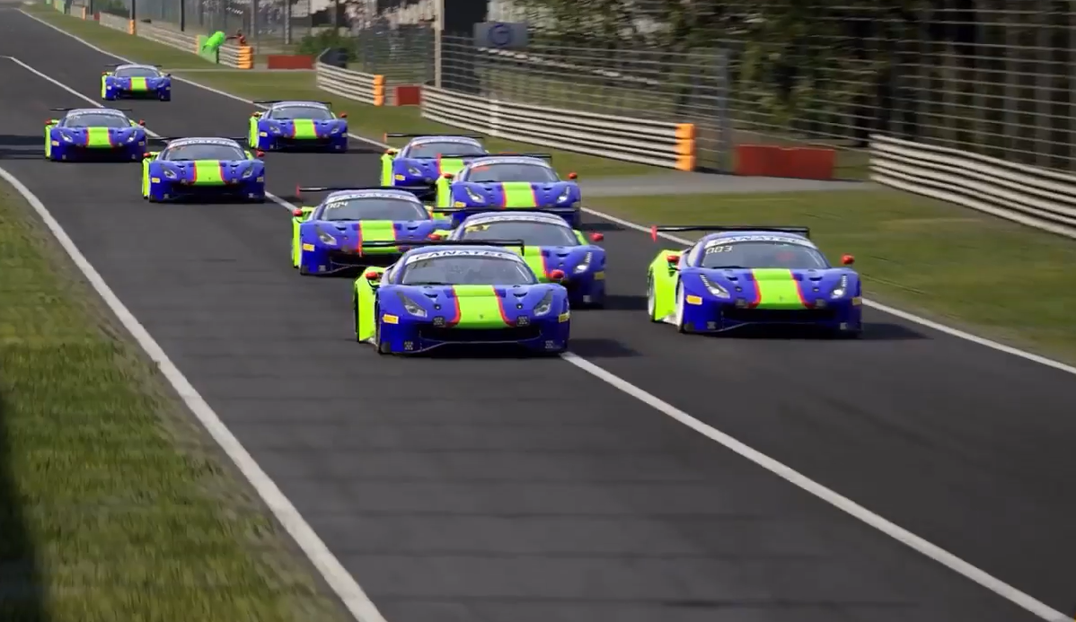 Útjára indult a SIM Liga hosszútávú bajnoksága is!