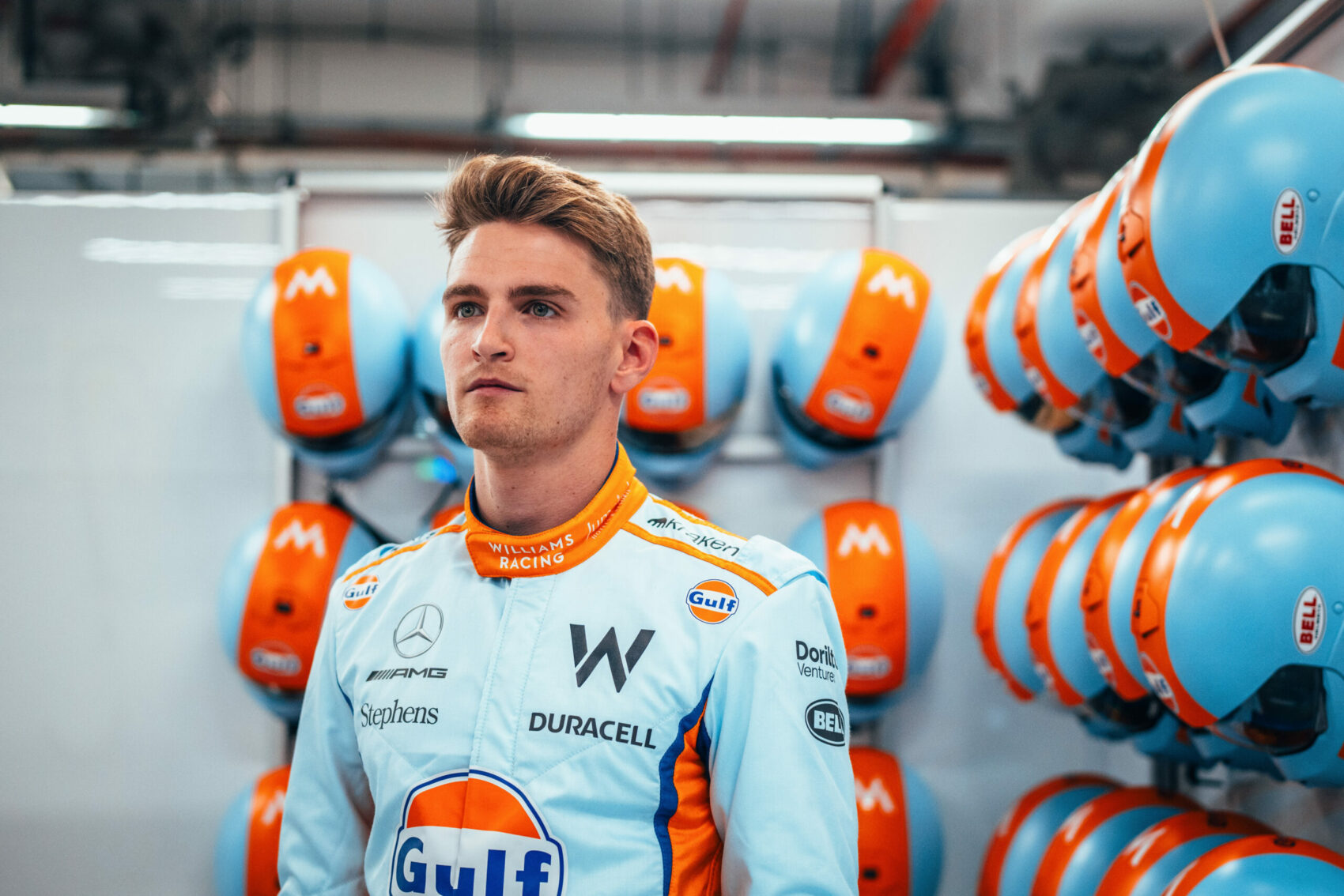 Újabb F1-es pilóta vallott egy fura szokásról