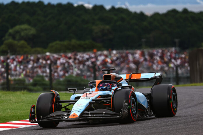 Alex Albon, Williams