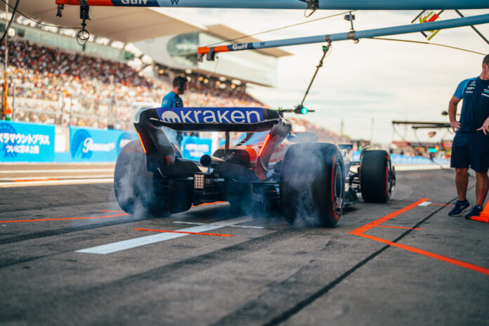 Logan Sargeant Williams