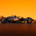 McLaren x OKX, Stealth Mode