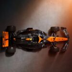 McLaren x OKX, Stealth Mode