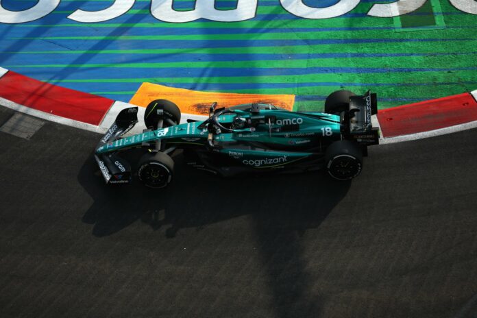 Stroll, Aston Martin