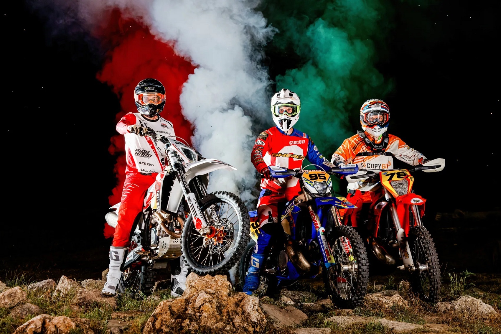 A régió legnagyobb motoros eseménye lehet a 2024-es Superenduro GP of Hungary