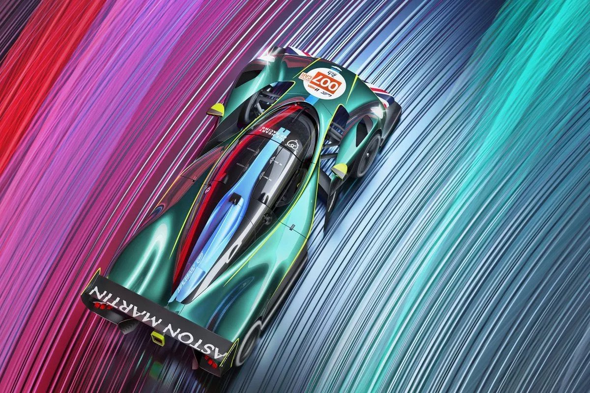 Aston Martin Valkyrie