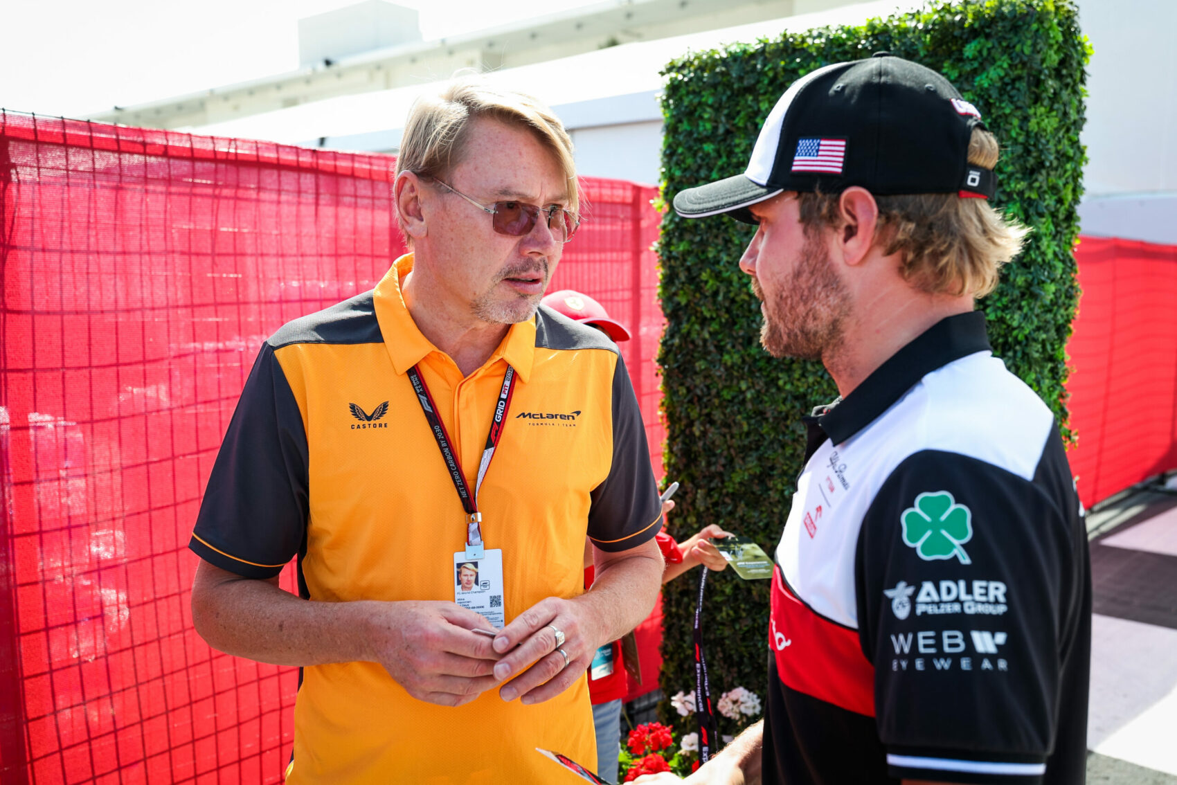 Bottas után újabb pilótát akar az F1-be juttatni Häkkinen