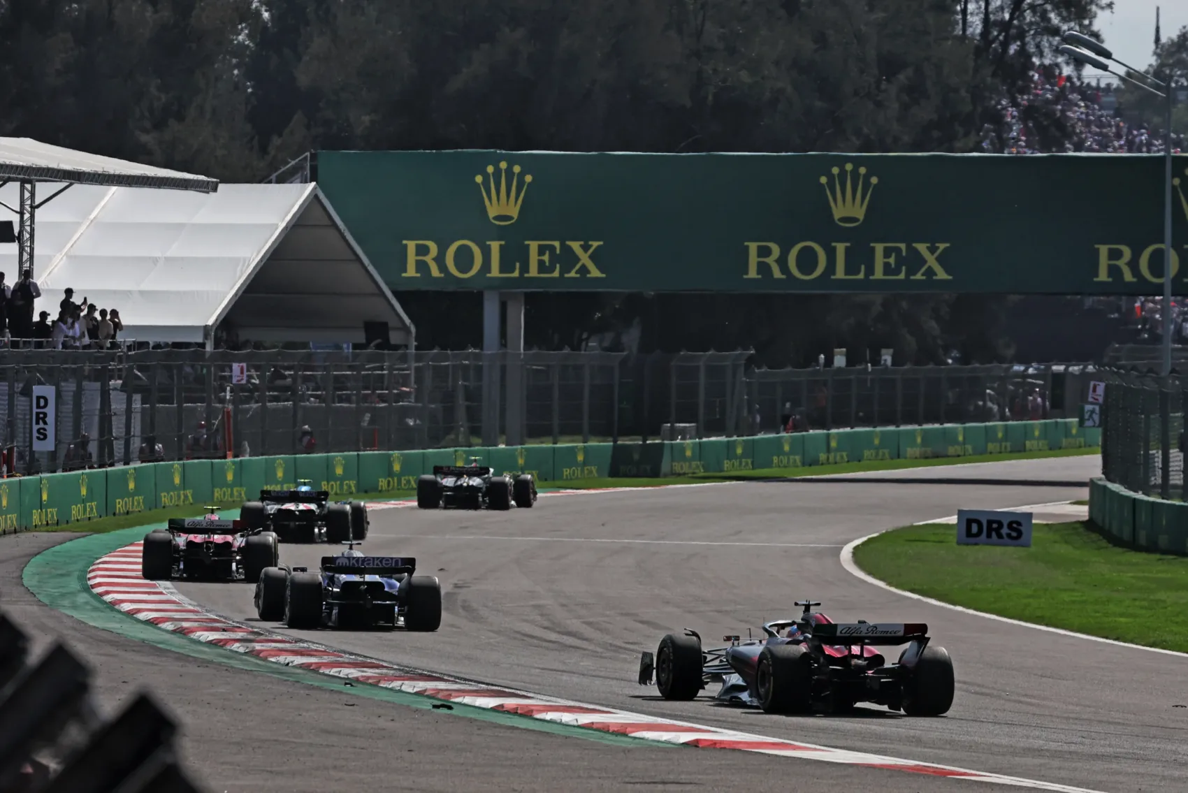 Kinyomozták, ki lépte át legtöbbször a határt az F1-ben