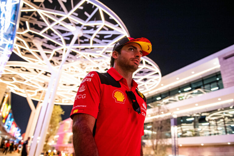 Carlos Sainz, Ferrari