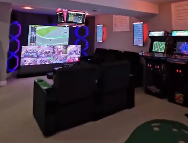 F1, Forma-1, játékbarlang