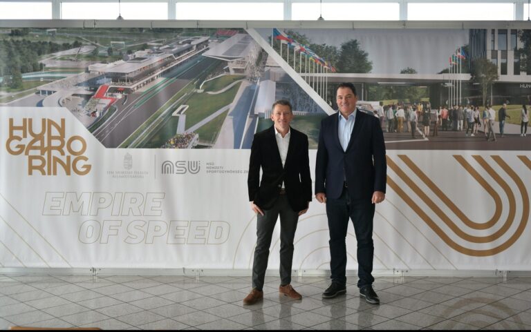 Wéber Gábor, Gyulay Zsolt, Hungaroring