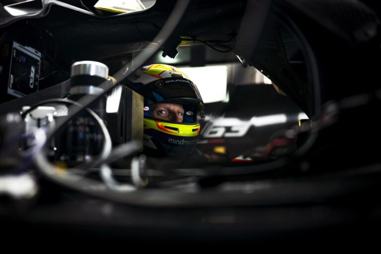 Romain Grosjean, Lamborghini LMDh