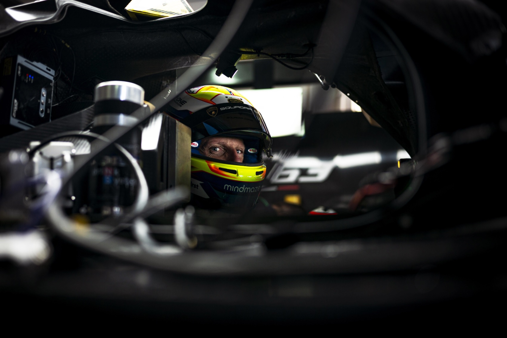 Grosjean kiesni látszik az IndyCarból, és már el is kezdte a Lamborghini tesztelését