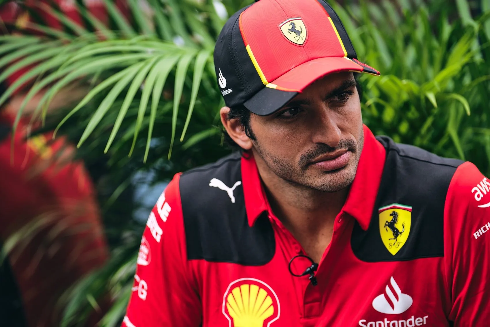 Carlos Sainz, Ferrari