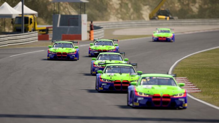 K&H SIM Liga powered by HUMDA ACC, Asetto Corsa Competizione