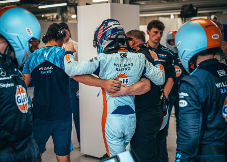 Logan Sargeant, Williams