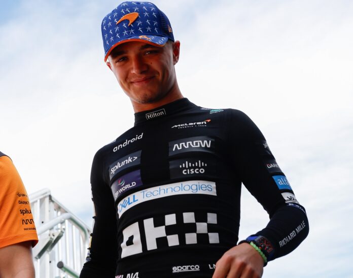 Lando Norris, McLaren