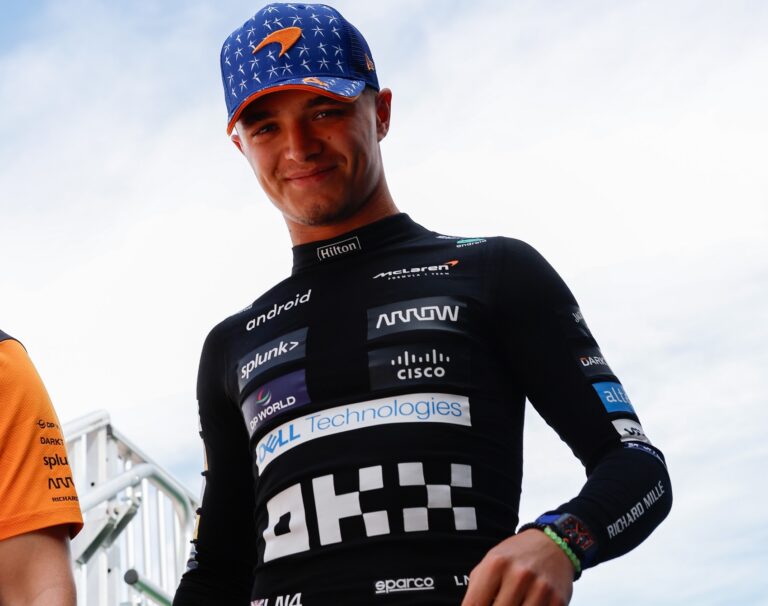 Lando Norris, McLaren