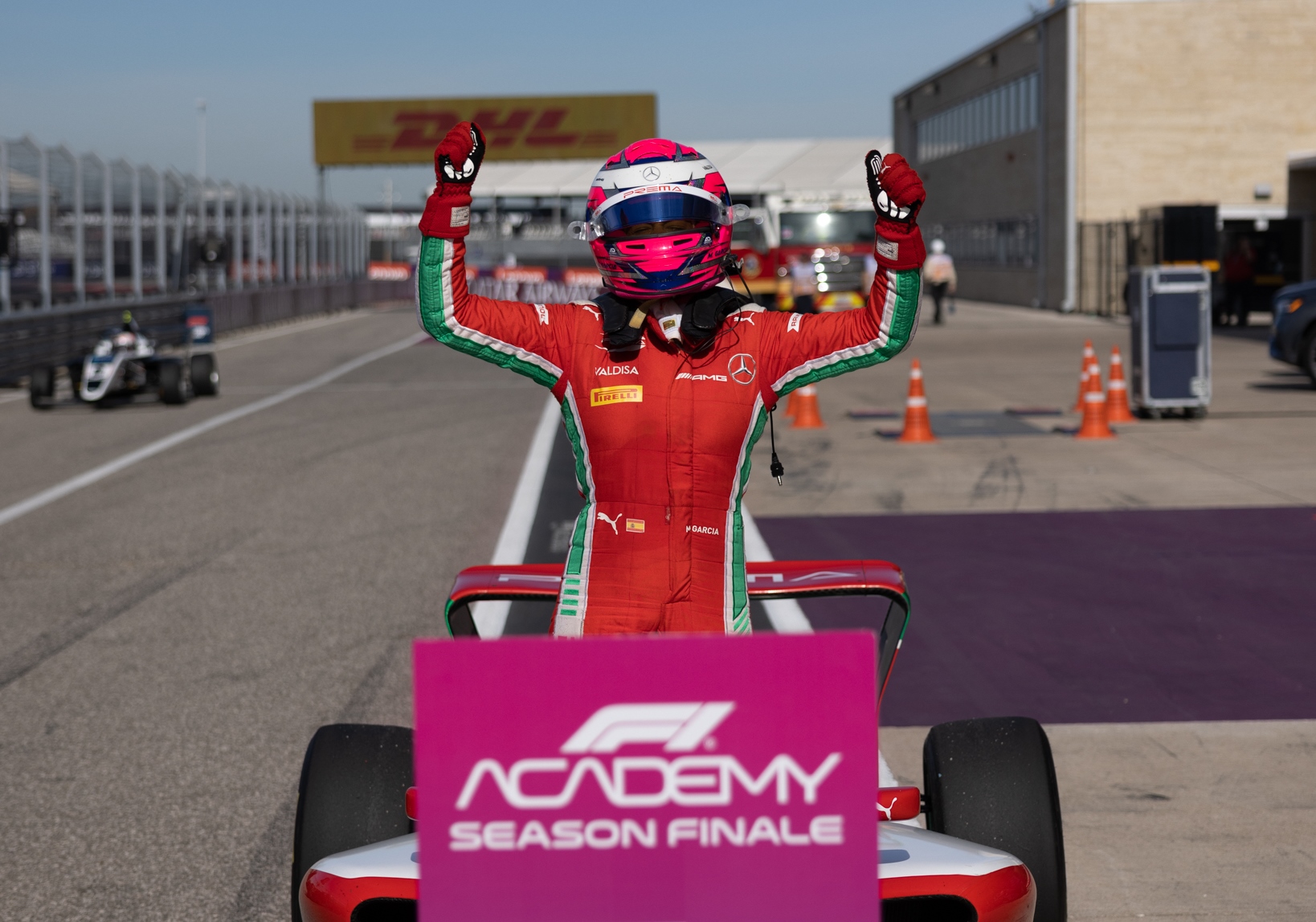 Megvan az F1 Academy első bajnoka – de miért csak Hamiltont érdekli a női sorozat?