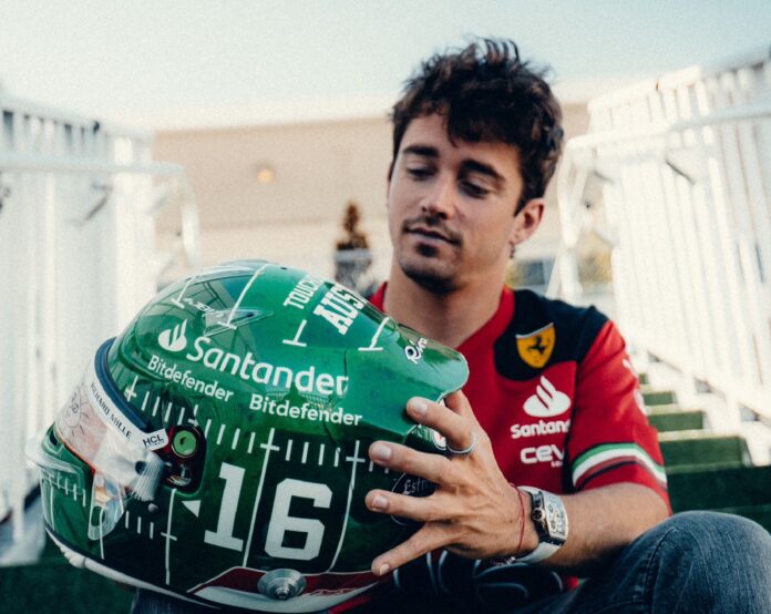 Charles Leclerc, Ferrari