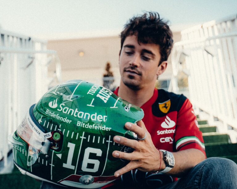 Charles Leclerc, Ferrari