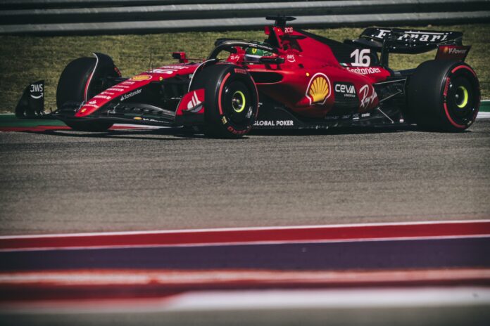 Charles Leclerc, Ferrari
