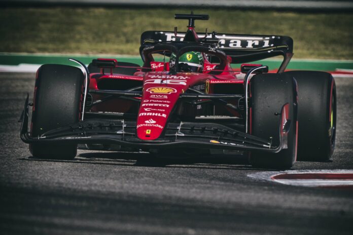 Charles Leclerc, Ferrari