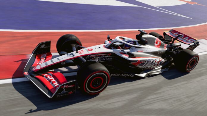 Haas, Austin