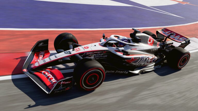 Haas, Austin
