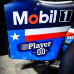 Red Bull livery, COTA, Austin