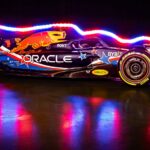 Red Bull livery, COTA, Austin