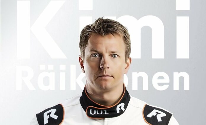 Kimi Räikkönen