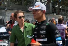 Lando Norris, Tom Holland, McLaren