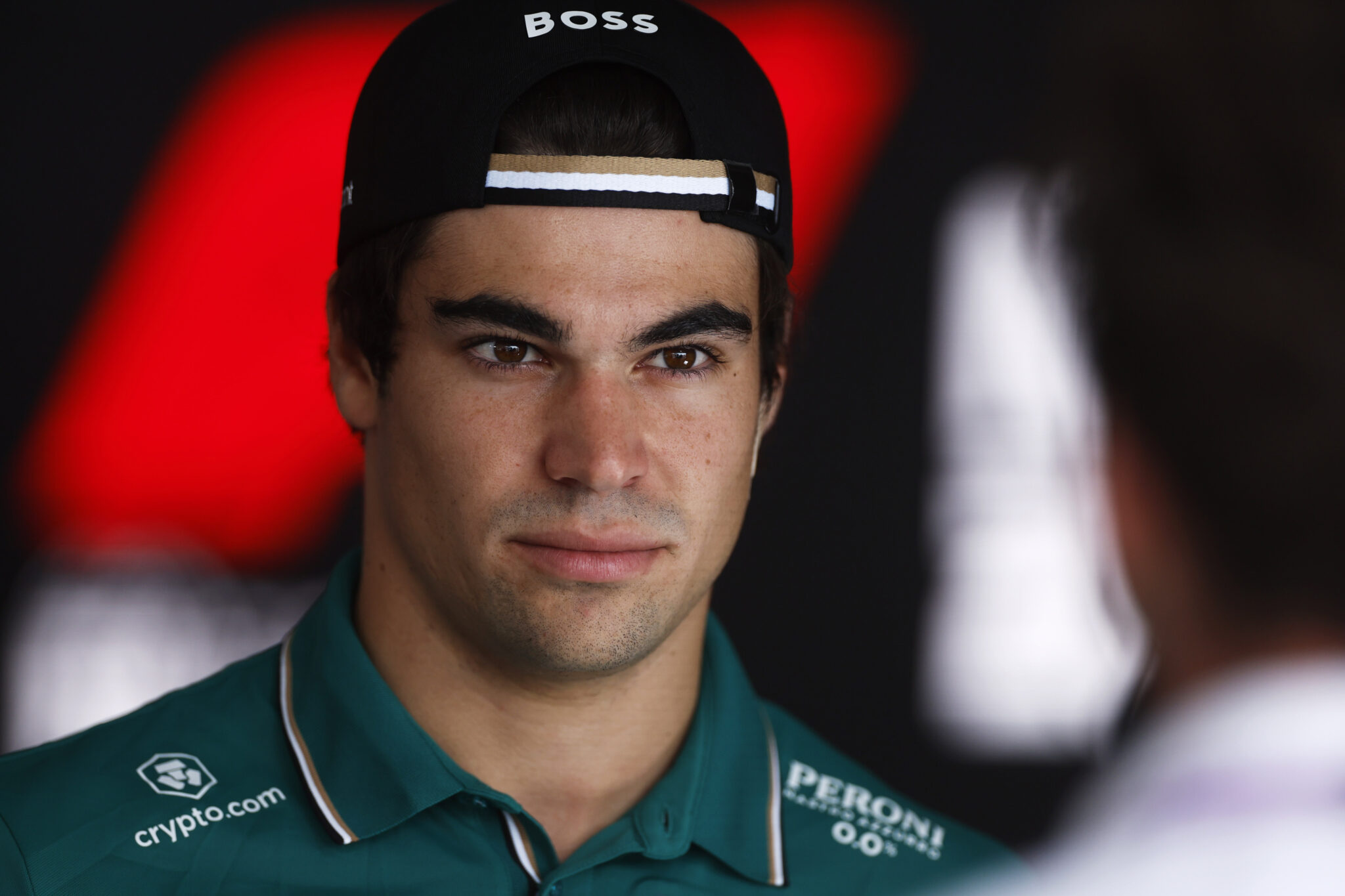Lance Stroll, Japán Nagydíj, Aston Martin