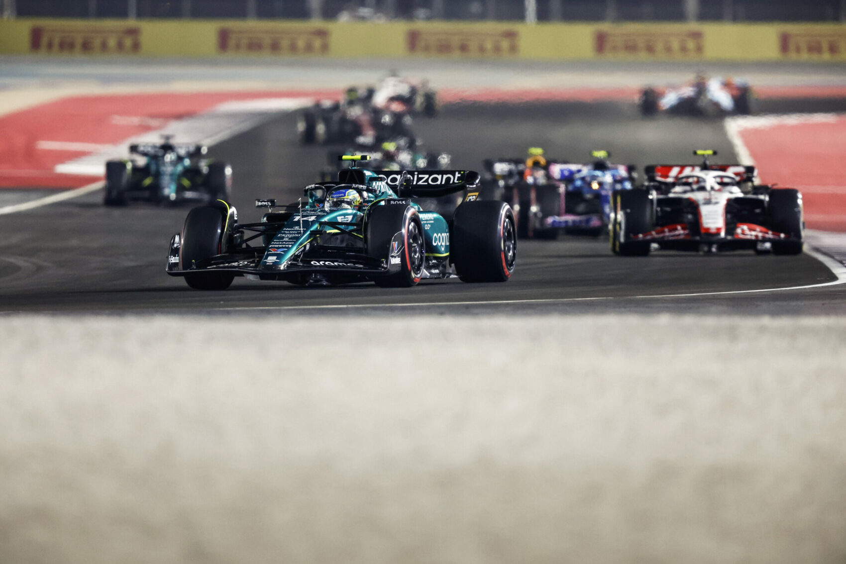 A katari pokolnak hol a helye az F1 legkegyetlenebb futamai között?